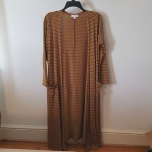 LulaRoe Joy cardigan size small